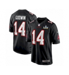 Women's Tampa Bay Buccaneers #14 Chris Godwin game Super Bowl LV Jersey
