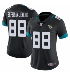 Women's Nike Jacksonville Jaguars #88 Austin Seferian-Jenkins Teal Green Team Color Vapor Untouchable Elite Player NFL Jersey