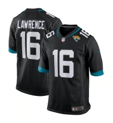 Youth Jacksonville Jaguars #16 Trevor Lawrence Black Nike Teal 2021 NFL Draft First Round Pick Game Jersey Youth Jacksonville Jaguars #16 Trevor Lawrence Black Nike Teal 2021 NFL Draft First Round Pick Game Jersey