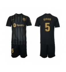 Barcelona Men Soccer Jerseys 079