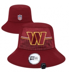 NFL Washington Redskins Stitched Bucket Hats 25-2