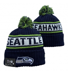 NFL Seattle Seahawks 2024 Beanies 010