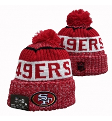 NFL San Francisco 49ers 2024 Beanies 005