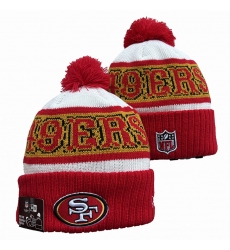 NFL San Francisco 49ers 2024 Beanies 012