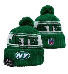 NFL New York Jets 2024 Beanies 004