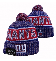 NFL New York Giants 2024 Beanies 004