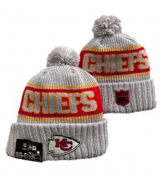 NFL Kansas City Chiefs 2024 Beanies 018