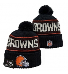 NFL Cleveland Browns 2024 Beanies 011