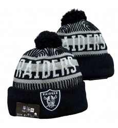 NFL Las Vegas Raiders 2024 Beanies 012