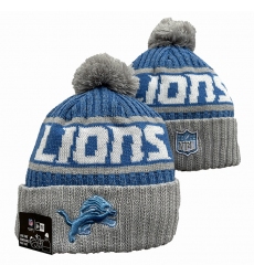 NFL Detroit Lions 2024 Beanies 006