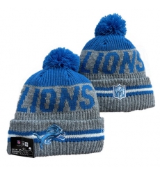 NFL Detroit Lions Knit 2025-12-03