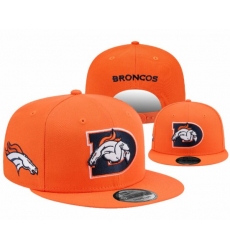 NFL Denver Broncos Stitched Snapback Hats 2025.12-04