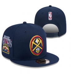 NBA Denver Nuggets Stitched Snapback Hats 2026.1-01
