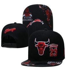 NBA Chicago Bulls Stitched Snapback Hats 2025.2-08