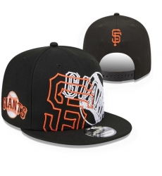 MLB San Francisco Giants Snapback Hats 25-2