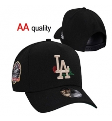 MLB Los Angeles Dodgers Stitched Snapback Hats 2026.1-04