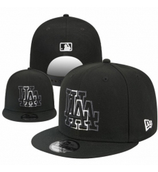 MLB Los Angeles Dodgers Stitched Snapback Hats 2026.1-23
