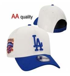 MLB Los Angeles Dodgers Stitched Snapback Hats 2026.1-26