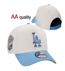 MLB Los Angeles Dodgers Stitched Snapback Hats 2026.1-30