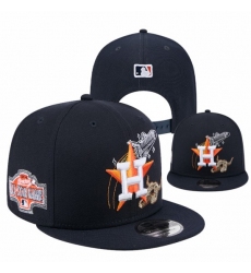 MLB Houston Astros Stitched Snapback Hats 2025.3-04