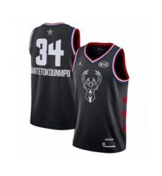 Women's Miami Heat #3 Dwyane Wade Swingman White 2019 All-Star Game Basketball Jersey