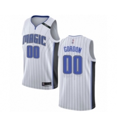Women's Orlando Magic #00 Aaron Gordon Swingman White Basketball Jersey - Association Edition