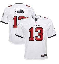Youth Tampa Bay Buccaneers #13 Mike Evans Nike White Game Player Jersey.webp Youth Tampa Bay Buccaneers #13 Mike Evans Nike White Game Player Jersey.webp